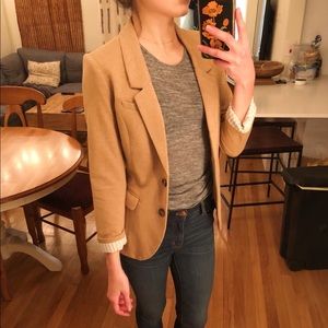 Tan H&M Blazer